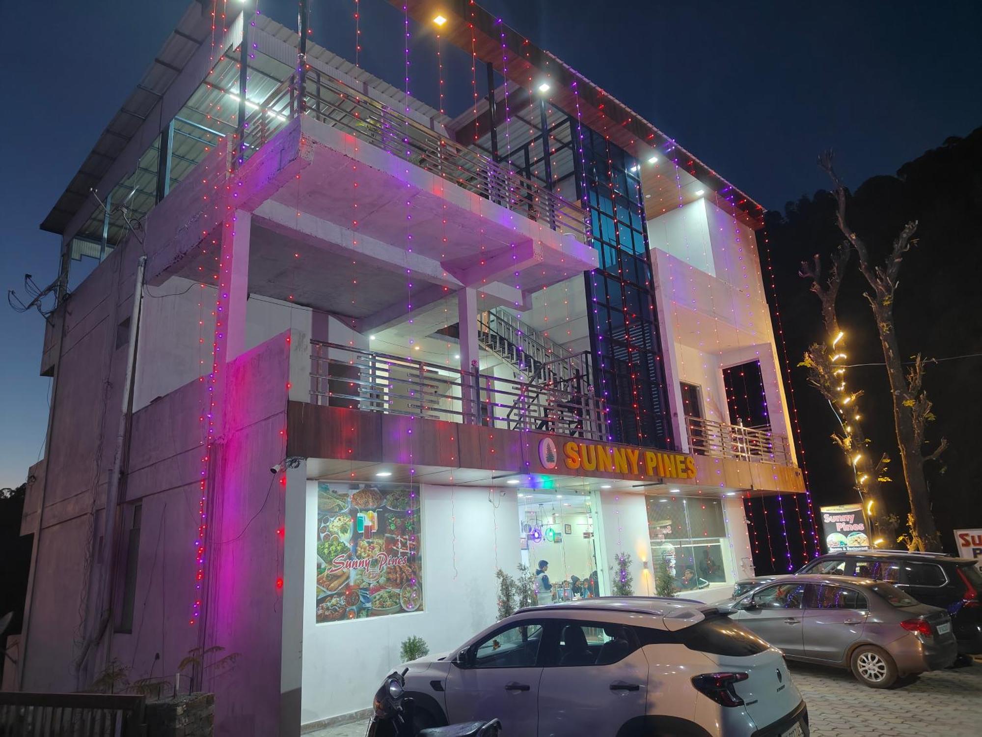 Sunny Pines Resort Lansdowne Exterior foto